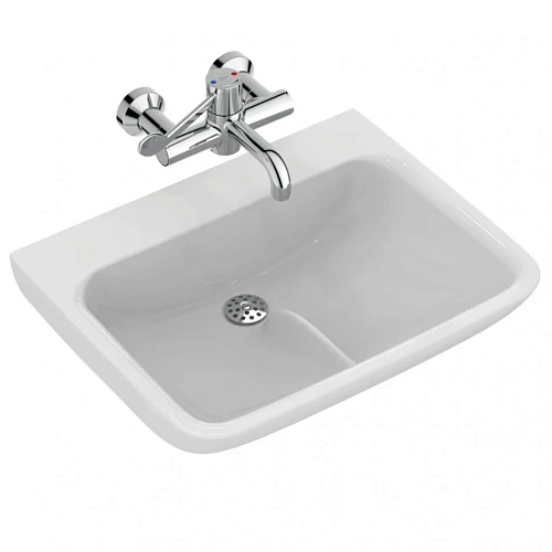 Смеситель для раковины Ideal Standard CERAPLUS 2.0 A6691AA Смеситель для раковины Ideal Standard CERAPLUS 2.0 A6691AA