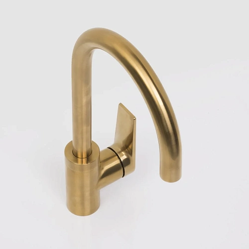 Смеситель для кухни WasserKRAFT Aisch 5507 золото Смеситель для кухни WasserKRAFT Aisch 5507 золото