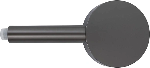 Душевая лейка Allen Brau Priority 5.31B20-MG графит брашированный Душевая лейка Allen Brau Priority 5.31B20-MG графит брашированный