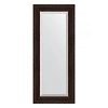 Зеркало в багетной раме Evoform Exclusive BY 3525 59 x 139 см, темный прованс Зеркало в багетной раме Evoform Exclusive BY 3525 59 x 139 см, темный прованс