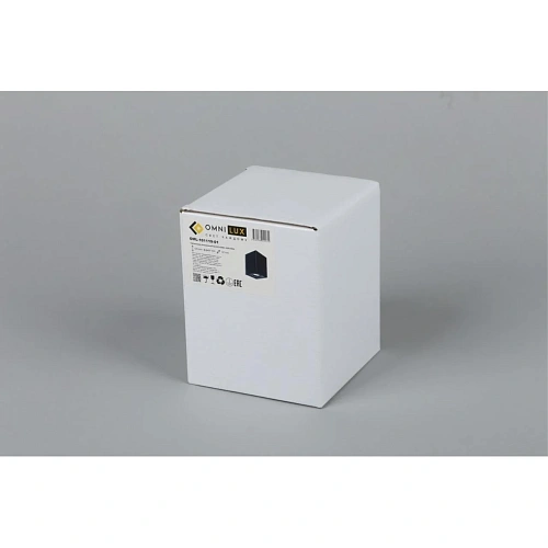 Светильник встраиваемый-накладной Omnilux Feletto OML-101119-01 Светильник встраиваемый-накладной Omnilux Feletto OML-101119-01