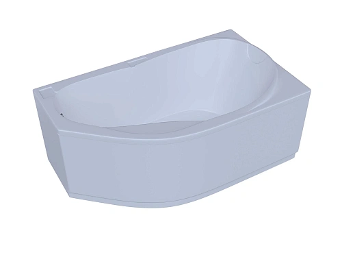 Акриловая ванна Aquatek Таурус 170x100 асимметричная, правая, с каркасом TAR170-0000147 Акриловая ванна Aquatek Таурус 170x100 асимметричная, правая, с каркасом TAR170-0000147