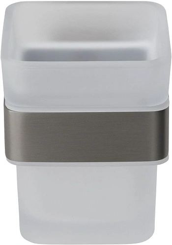 Стакан Allen Brau Infinity 6.21002-BN никель браш Стакан Allen Brau Infinity 6.21002-BN никель браш