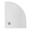 Картинка анонса товара «душевой поддон belbagno uno tray-mr-uno-rh-120/80-550-35-w-l-cr 1200x800 из искусственного мрамора в комплекте с сифоном белый»