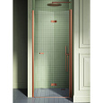 Душевая дверь NEW TRENDY NEW SOLEO COPPER BRUSHED R 120x195 D-0508A (брашированная медь) Душевая дверь NEW TRENDY NEW SOLEO COPPER BRUSHED R 120x195 D-0508A (брашированная медь)