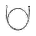 Детальная картинка товара «душевой шланг kludi logoflex 6105605-00»