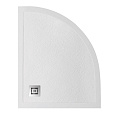 Детальная картинка товара «душевой поддон belbagno uno tray-mr-uno-rh-120/80-550-35-w-l-cr 1200x800 из искусственного мрамора в комплекте с сифоном белый»