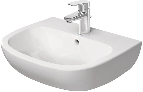 Раковина Duravit D-Code 23105500002 55 см Раковина Duravit D-Code 23105500002 55 см