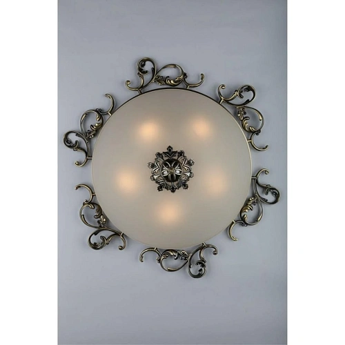 Люстра потолочная Omnilux Ragusa OML-76507-05 Люстра потолочная Omnilux Ragusa OML-76507-05