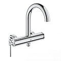 Смеситель для ванны GROHE Atrio New настенный монтаж, хром (32652003) Смеситель для ванны GROHE Atrio New настенный монтаж, хром (32652003)