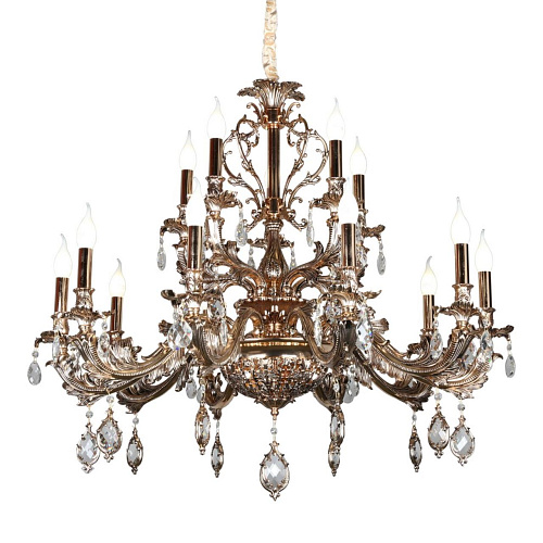 Люстра подвесная Omnilux Nureci OML-74903-18 Люстра подвесная Omnilux Nureci OML-74903-18