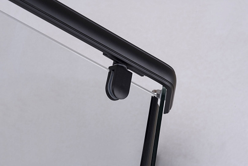 Душевой уголок Niagara Nova NG-6834-08 BLACK (100x100x195) трапеция, дверь распашная, 68340811BLACK Душевой уголок Niagara Nova NG-6834-08 BLACK (100x100x195) трапеция, дверь распашная, 68340811BLACK