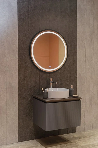 Зеркало Silver mirrors Манхэттен-лофт D770 - 2 подогрев, сенсорный выключатель, рама пластик LED-000 LED-00002563 Зеркало Silver mirrors Манхэттен-лофт D770 - 2 подогрев, сенсорный выключатель, рама пластик LED-000 LED-00002563