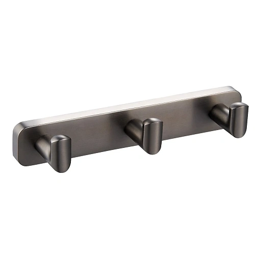 Крючок Wonzon & Woghand темный графит (WW-9335) Крючок Wonzon & Woghand темный графит (WW-9335)