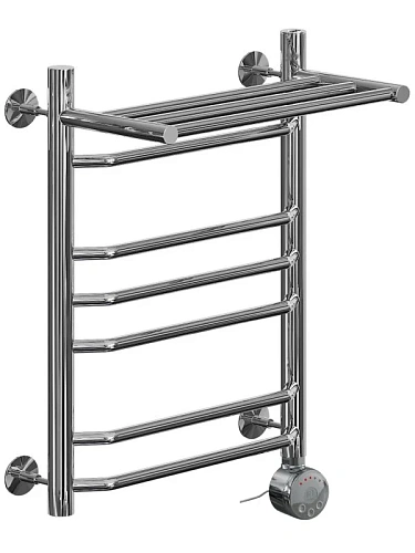 Полотенцесушитель электрический Ника TRAPEZIUM ЛТ (Г2) ВП 60/50 правый тэн Полотенцесушитель электрический Ника TRAPEZIUM ЛТ (Г2) ВП 60/50 правый тэн
