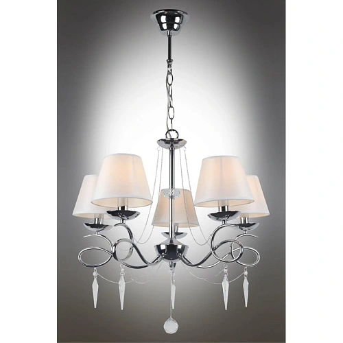 Люстра подвесная Omnilux Padru OML-53303-05 Люстра подвесная Omnilux Padru OML-53303-05