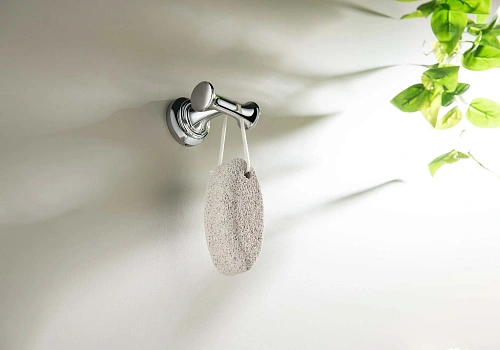 Крючок Aquatek КЛАССИК AQ4502CR хром Крючок Aquatek КЛАССИК AQ4502CR хром