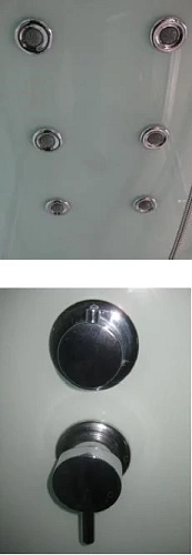 Душевая кабина Timo Premium PURO Н-511 R 120х90 правая Душевая кабина Timo Premium PURO Н-511 R 120х90 правая