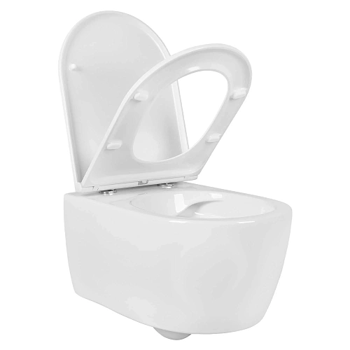 Комплект унитаза SET Aquatek ЕВРОПА New-070 4в1 с инсталляцией, креплением, клавишей смыва и сиденьем микролифт Комплект унитаза SET Aquatek ЕВРОПА New-070 4в1 с инсталляцией, креплением, клавишей смыва и сиденьем микролифт