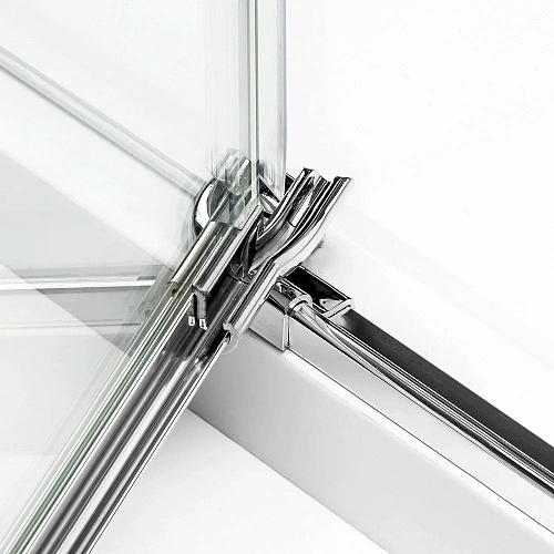 Душевая дверь NEW TRENDY REFLEXA 210x200 EXK-1210/EXK-1211 хром Душевая дверь NEW TRENDY REFLEXA 210x200 EXK-1210/EXK-1211 хром