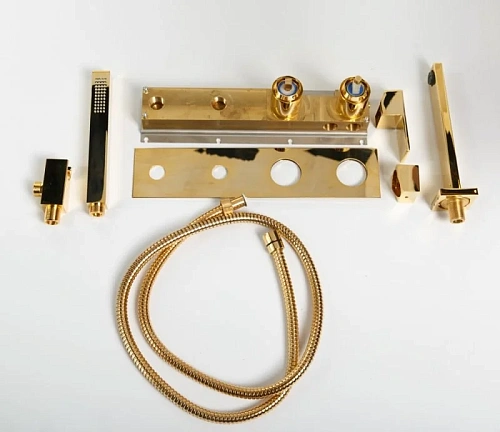 Смеситель для ванны CEZARES UNIKA UNIKA-VDM2-02 Бронза Смеситель для ванны CEZARES UNIKA UNIKA-VDM2-02 Бронза