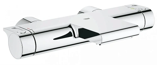 Смеситель для ванны GROHE Grohtherm 2000 термостатический, хром (34174001) Смеситель для ванны GROHE Grohtherm 2000 термостатический, хром (34174001)