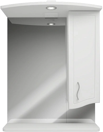 Зеркало DIWO Переславль R, 60 462469 Зеркало DIWO Переславль R, 60 462469