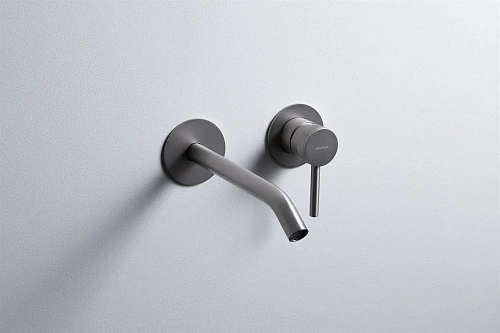 Смеситель для раковины Allen Brau Priority 5.31A03-BN (с внутренней частью) никель Смеситель для раковины Allen Brau Priority 5.31A03-BN (с внутренней частью) никель