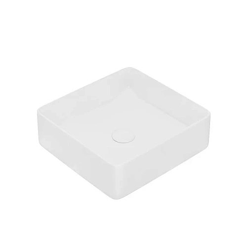 Раковина Iddis Slide (SLIWS01i27) накладная, белый Раковина Iddis Slide (SLIWS01i27) накладная, белый