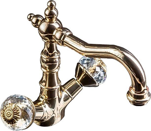 Смеситель для раковины Boheme FLORA 292-FL Смеситель для раковины Boheme FLORA 292-FL