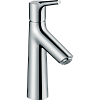 Картинка анонса товара «смеситель для раковины hansgrohe talis s 100, coolstart, без сливного набора 72023000, хром»
