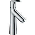 Смеситель для раковины Hansgrohe Talis S 100, CoolStart, без сливного набора 72023000, хром Смеситель для раковины Hansgrohe Talis S 100, CoolStart, без сливного набора 72023000, хром