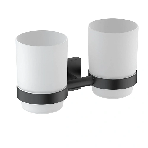 Стакан Timo Selene 12034/03 черный Стакан Timo Selene 12034/03 черный