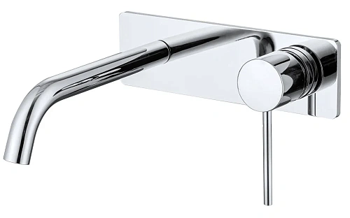 Смеситель для раковины Allen Brau Glotity 5.51004-00 Хром Смеситель для раковины Allen Brau Glotity 5.51004-00 Хром