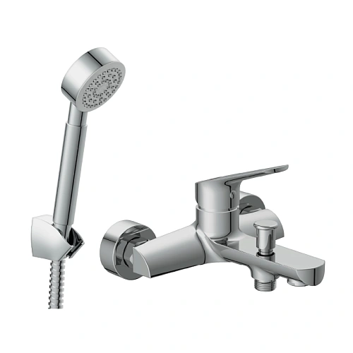 Комплект смесителей Cersanit FLAVIS (A64509) 2 в 1 64509 Комплект смесителей Cersanit FLAVIS (A64509) 2 в 1 64509