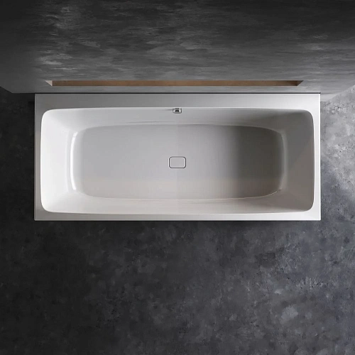 Акриловая ванна AM.PM Func W84A-180-080W-A 180х80 Акриловая ванна AM.PM Func W84A-180-080W-A 180х80