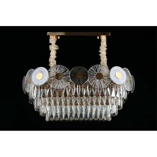 Люстра подвесная Aployt Zibille APL.769.03.11 Люстра подвесная Aployt Zibille APL.769.03.11