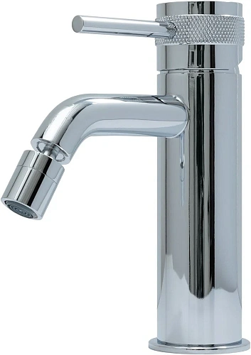 Смеситель для биде Allen Brau Priority 5.31A04-00 (с донным клапаном) хром Смеситель для биде Allen Brau Priority 5.31A04-00 (с донным клапаном) хром