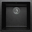 Кухонная мойка TOLERO Classic R-128 (№911 (Черн)) 473264 Кухонная мойка TOLERO Classic R-128 (№911 (Черн)) 473264