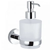 Дозатор жидкого мыла Wonzon &amp; Woghand хром (WW-8133)