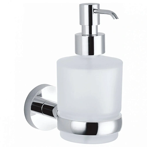 Дозатор жидкого мыла Wonzon & Woghand хром (WW-8133) Дозатор жидкого мыла Wonzon & Woghand хром (WW-8133)