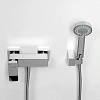 Смеситель для душа WasserKRAFT Aller 1062 хром Смеситель для душа WasserKRAFT Aller 1062 хром