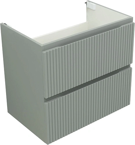 Тумба под раковину Aquanet Джейн Flat 70 мисти грин 00335433 подвесная Тумба под раковину Aquanet Джейн Flat 70 мисти грин 00335433 подвесная