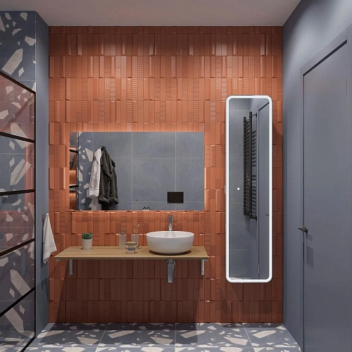 Комплект мебели DIWO Элиста 120 светлое дерево, с раковиной Moduo 40 RING (комплект, гарнитур) 55575 555754 Комплект мебели DIWO Элиста 120 светлое дерево, с раковиной Moduo 40 RING (комплект, гарнитур) 55575 555754