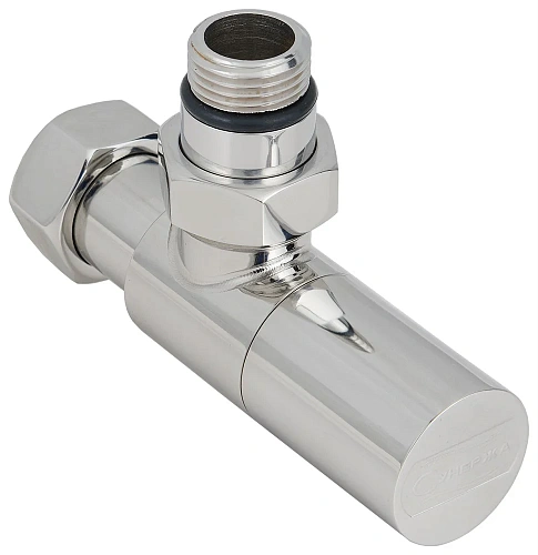 Вентиль Сунержа угловой цилиндр G 1/2 НР х G 3/4 НГ 12-1400-1234 Белый Вентиль Сунержа угловой цилиндр G 1/2 НР х G 3/4 НГ 12-1400-1234 Белый