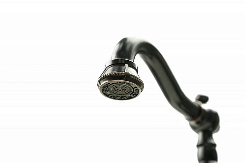 Смеситель для кухни Lemark Jasmine (LM6604ORB) Смеситель для кухни Lemark Jasmine (LM6604ORB)