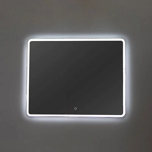 Зеркало Orange Nature ON-100ZE с LED подсветкой и сенсорной кнопкой Зеркало Orange Nature ON-100ZE с LED подсветкой и сенсорной кнопкой