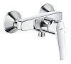 Смеситель для душа GROHE BauFlow, хром (23632000)