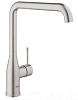 Смеситель для кухни GROHE Essence+ с высоким изливом, суперсталь (30269DC0) Смеситель для кухни GROHE Essence+ с высоким изливом, суперсталь (30269DC0)
