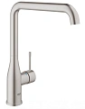 Смеситель для кухни GROHE Essence+ с высоким изливом, суперсталь (30269DC0) Смеситель для кухни GROHE Essence+ с высоким изливом, суперсталь (30269DC0)